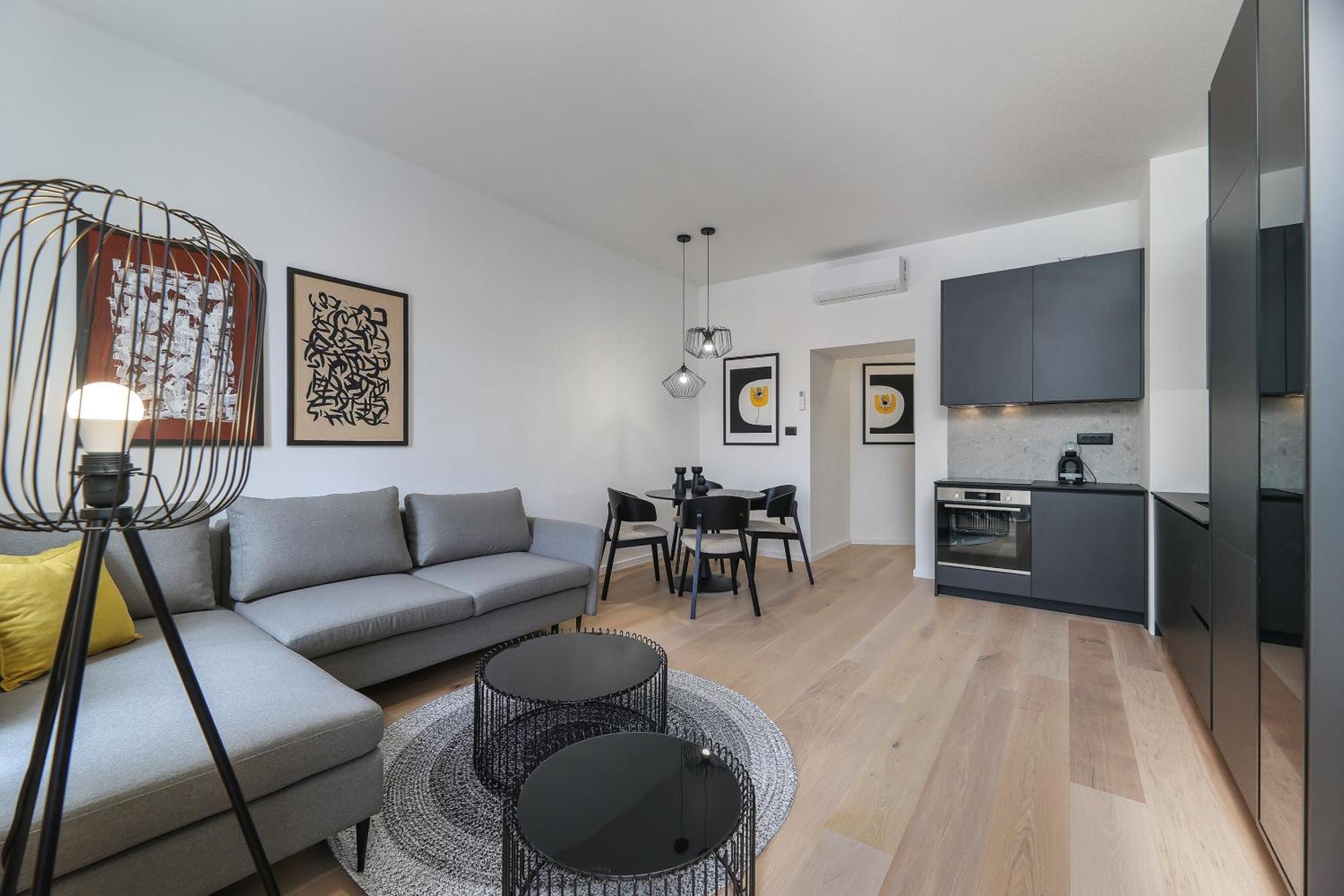Market Inn - Zajc Rijeka Ngoại thất bức ảnh